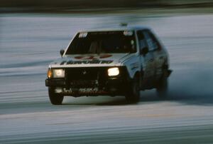 John Menard / Jon Kurshinsky Dodge Omni Shelby GLH-S Turbo