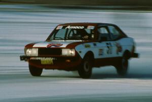 John Nytes / Jerry Nytes Fiat 128 Sport