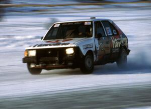 John Menard / Jon Kurshinsky Dodge Omni Shelby GLH-S Turbo