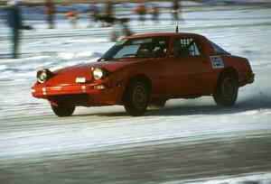 Cary Kendall / Tony Roggeman Mazda RX-7