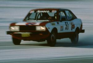 John Nytes / Jerry Nytes Fiat 128 Sport