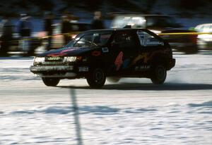 Dave Markquart / Jeff Sinden Chevy Spectrum Turbo