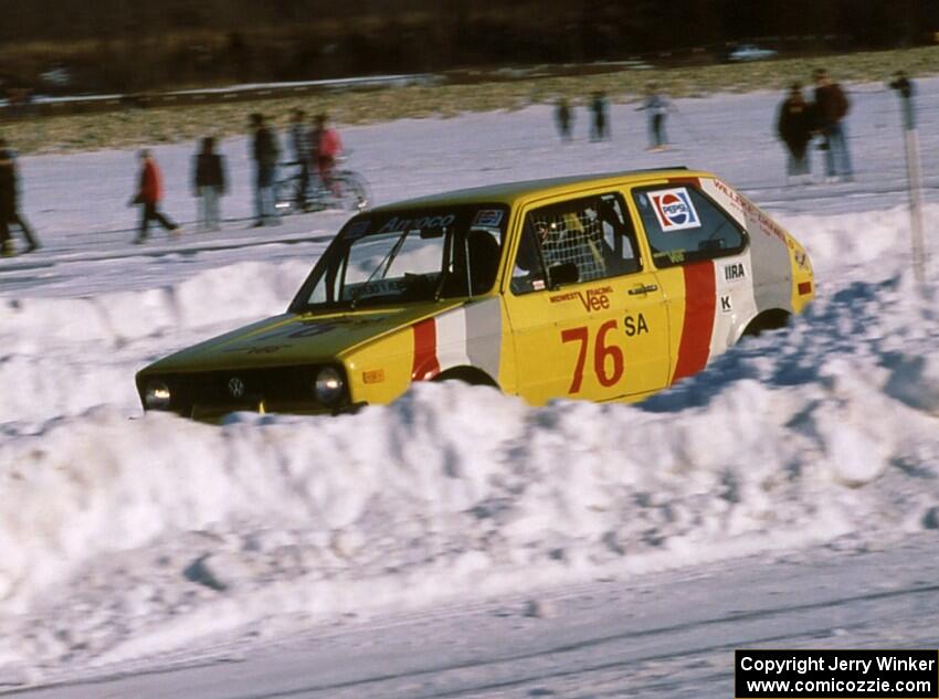 Jay Dekko / Todd Schneider VW Rabbit