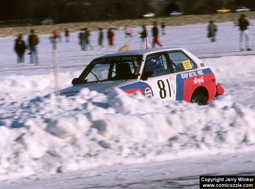 Gary Nelson / Dave Souther Toyota Starlet