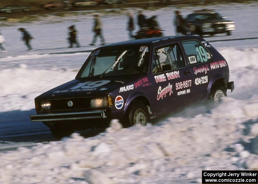 Mike Ehleringer / Bob Kosky VW Rabbit