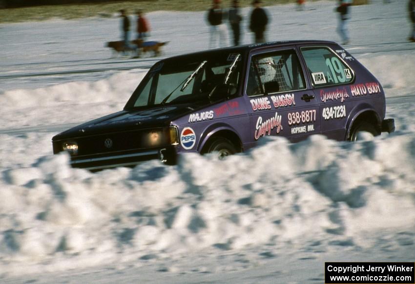 Mike Ehleringer / Bob Kosky VW Rabbit