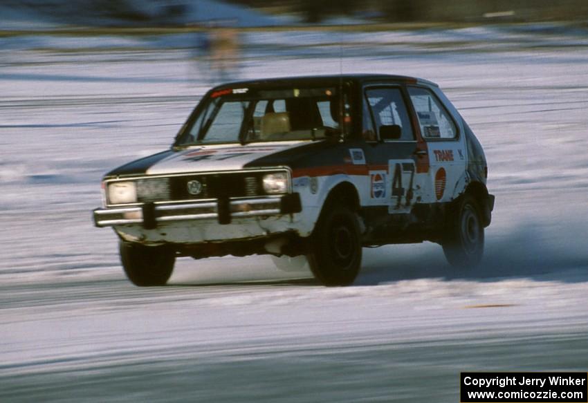 Bob Roth / Steve Noffke VW Rabbit