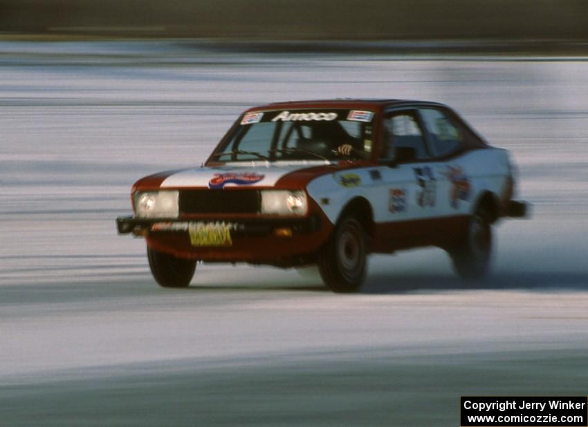 John Nytes / Jerry Nytes Fiat 128 Sport