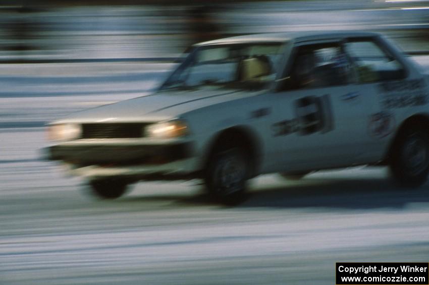 Mark Strohm / Randy Jokela Toyota Corolla