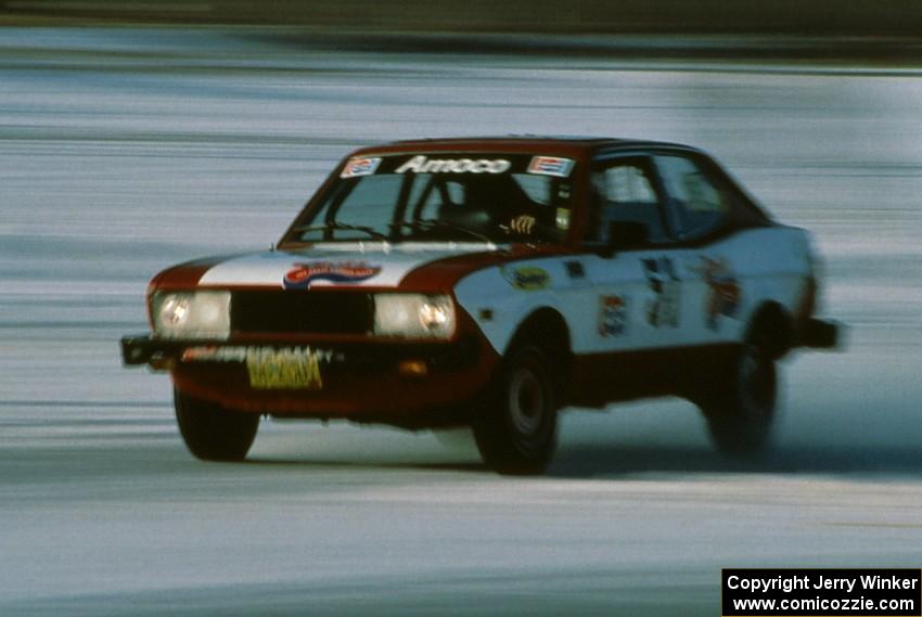 John Nytes / Jerry Nytes Fiat 128 Sport