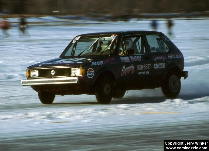 Mike Ehleringer / Bob Kosky VW Rabbit