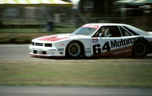 Willy T. Ribbs' Mercury Capri