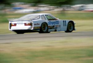 Paul Radisich's Porsche 944 Turbo