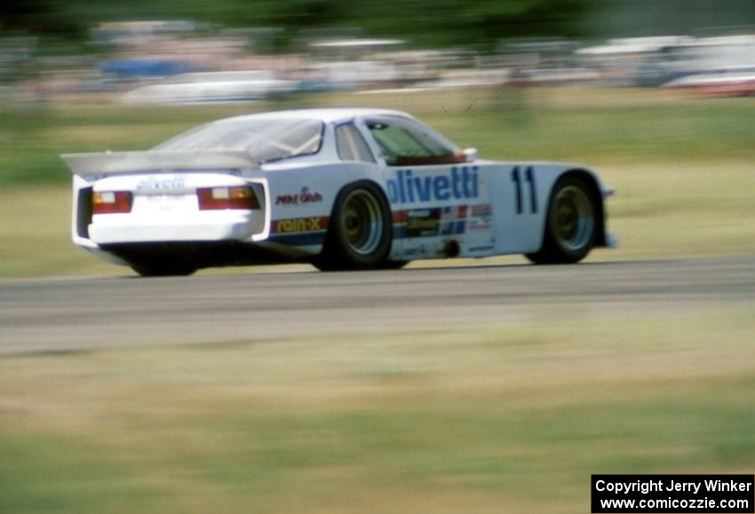 Paul Radisich's Porsche 944 Turbo