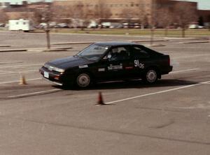 Todd Freeman's Acura Integra at 3M