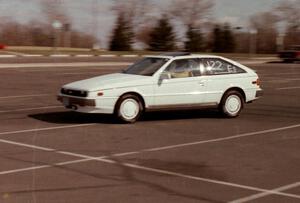 Brian Foster's Isuzu Impulse at 3M