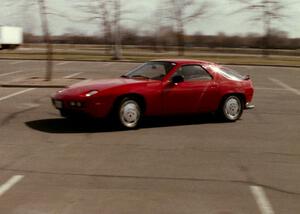 Kim Crumb's Porsche 928 at 3M