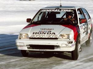 John Dozier / Al Thom Honda Civic