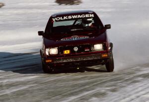 Terry Orr / Chris Orr VW GTI