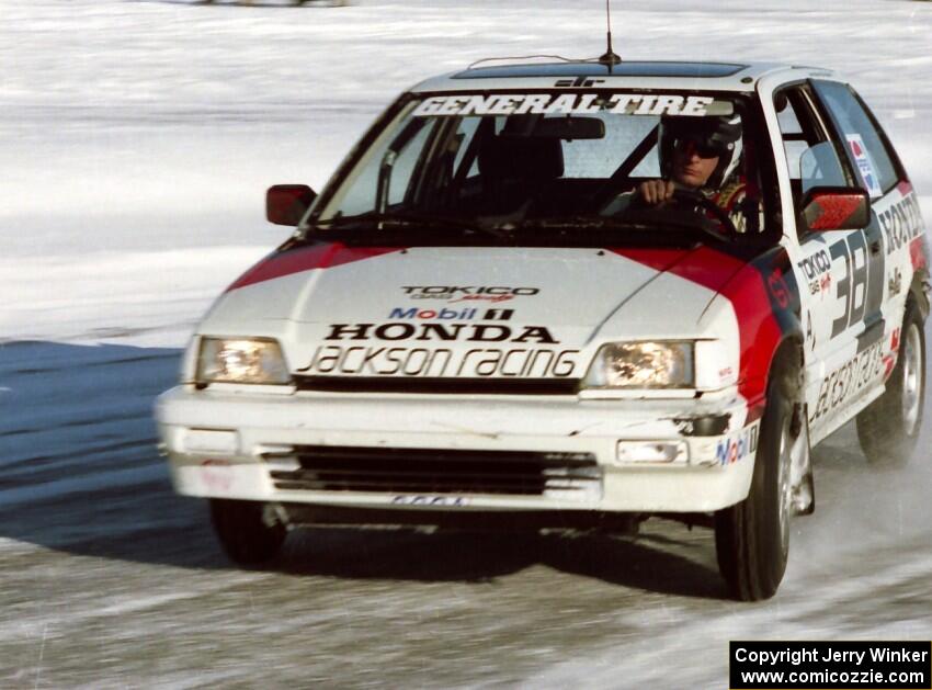 John Dozier / Al Thom Honda Civic