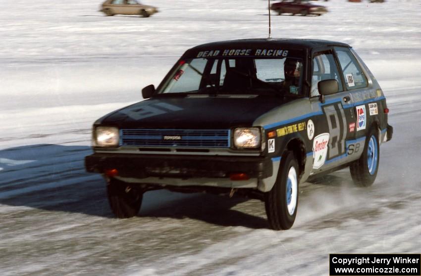 Gary Nelson / Dave Souther Toyota Starlet