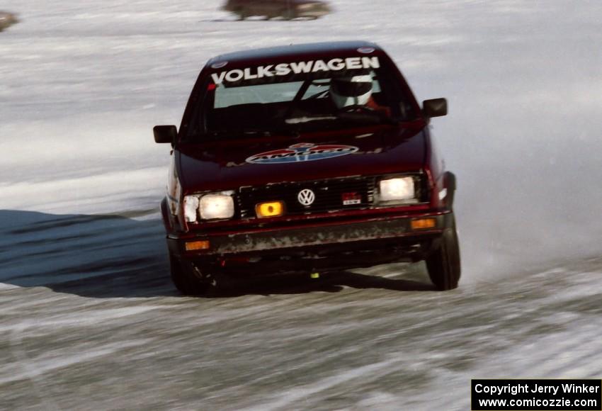 Terry Orr / Chris Orr VW GTI