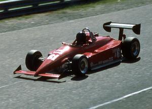 Hiro Nishioka, M.D.'s Ralt RT-5 Formula Atlantic
