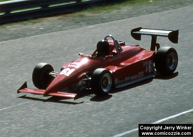 Hiro Nishioka, M.D.'s Ralt RT-5 Formula Atlantic