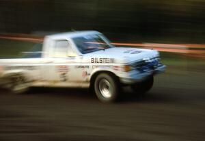 Bill Holmes / Brian Maxwell finished ninth overall, 3rd in open class, in their Ford F-150.