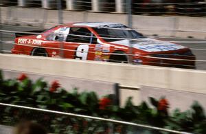 Dennis Lampman's Ford Thunderbird