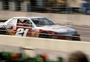 Johnny Benson, Jr.'s Chevy Lumina