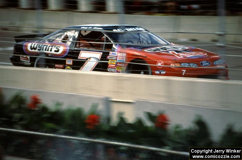 Gary St. Amant's Ford Thunderbird