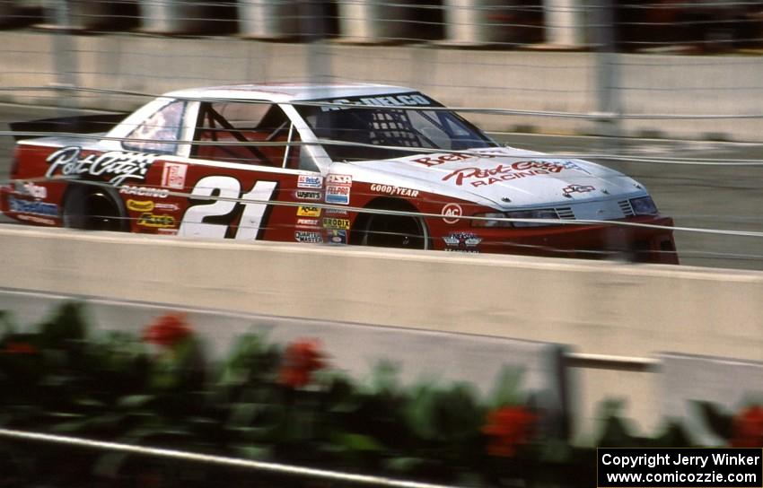 Johnny Benson, Jr.'s Chevy Lumina