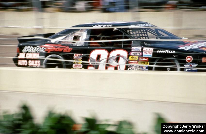 Dick Trickle's Ford Thunderbird