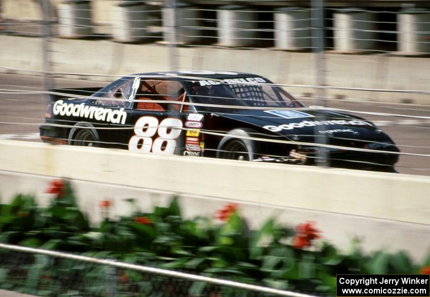 Mike Eddy's Pontiac Grand Prix