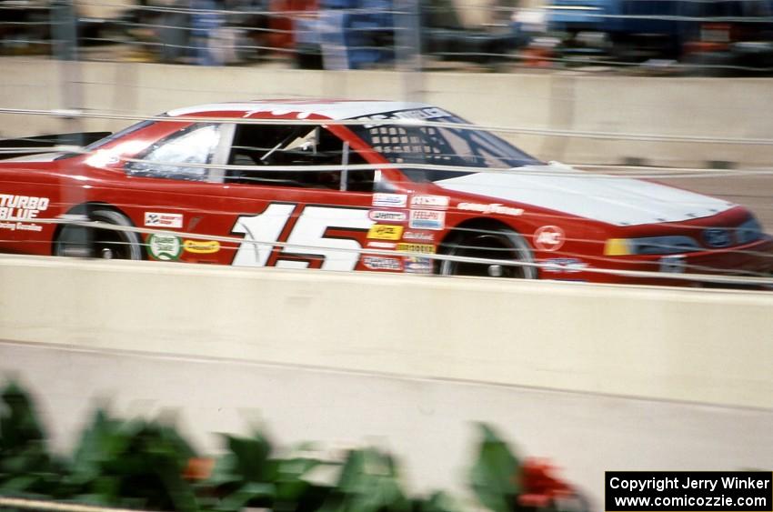 Glenn Allen, Jr.s Ford Thunderbird