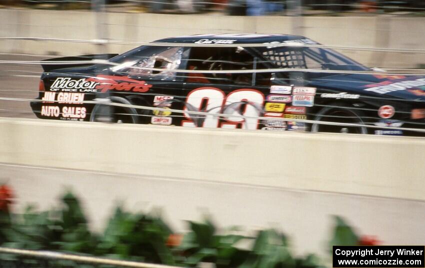 Dick Trickle's Ford Thunderbird