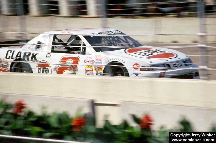 Terry Wente's Chevy Lumina