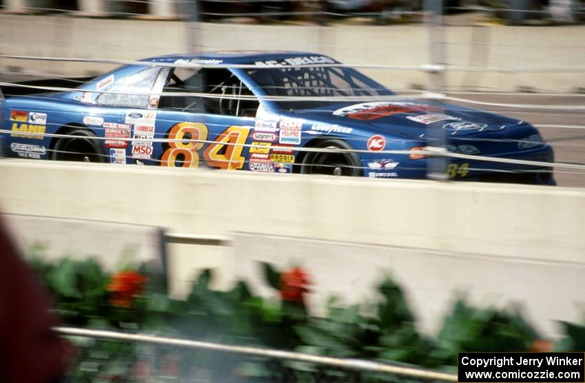 Bob Senneker's Ford Thunderbird