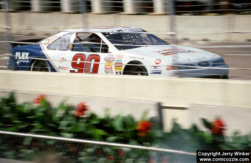 Kent Stauffer's Ford Thunderbird