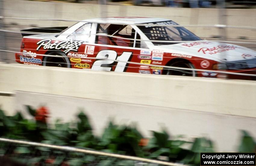 Johnny Benson, Jr.'s Chevy Lumina