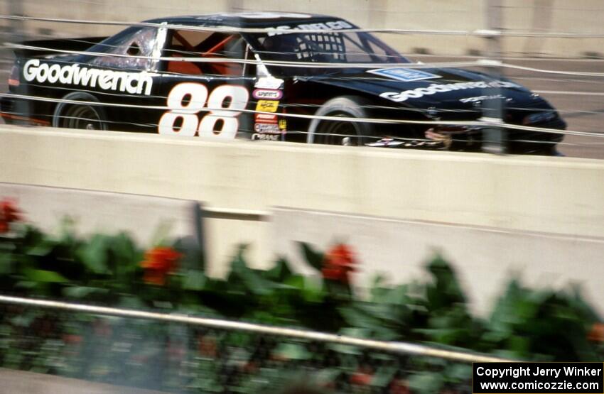 Mike Eddy's Pontiac Grand Prix