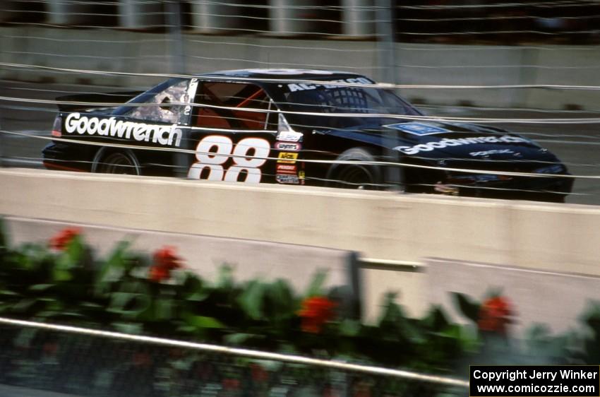 Mike Eddy's Pontiac Grand Prix