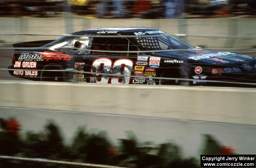 Dick Trickle's Ford Thunderbird