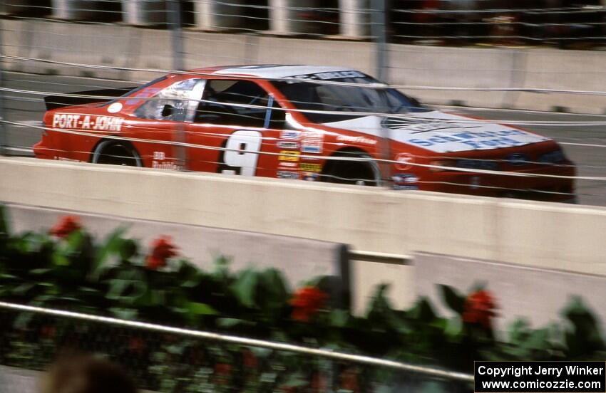 Dennis Lampman's Ford Thunderbird