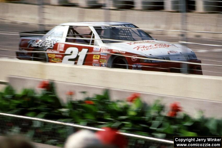 Johnny Benson, Jr.'s Chevy Lumina