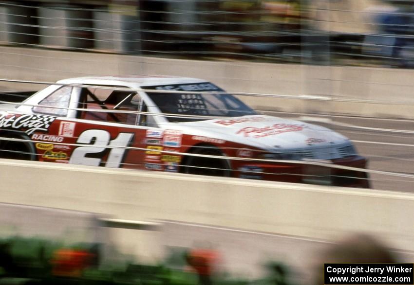 Johnny Benson, Jr.'s Chevy Lumina