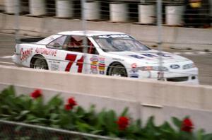 A.J. Cooper's Ford Thunderbird