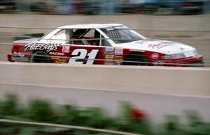 Johnny Benson, Jr.'s Chevy Lumina