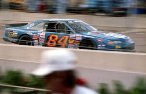 Bob Senneker's Ford Thunderbird